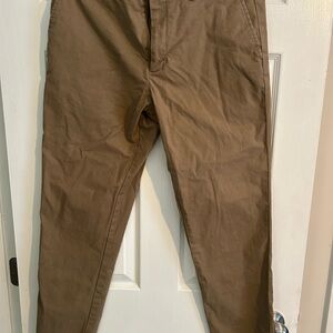 Banana Republic Men's Chino Pants - 34x32